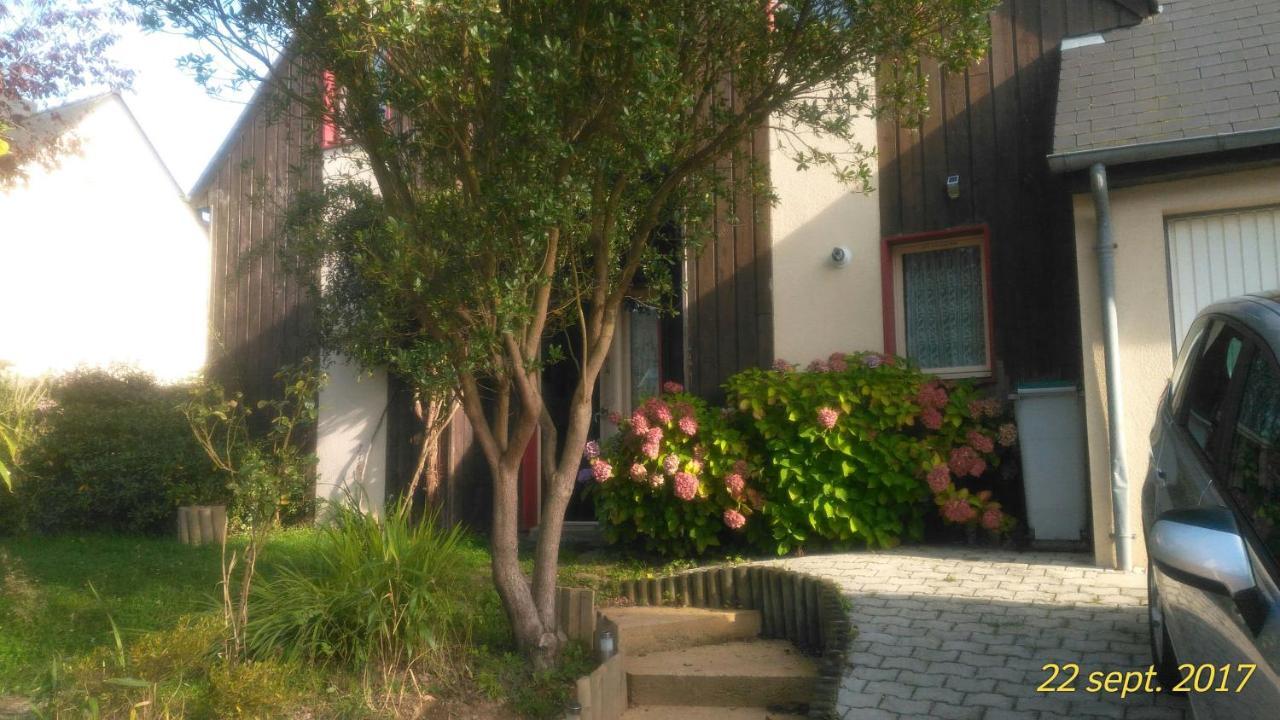 Maison La Chapelle Bed & Breakfast ภายนอก รูปภาพ