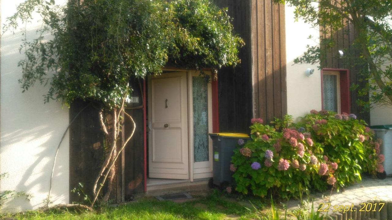 Maison La Chapelle Bed & Breakfast ภายนอก รูปภาพ