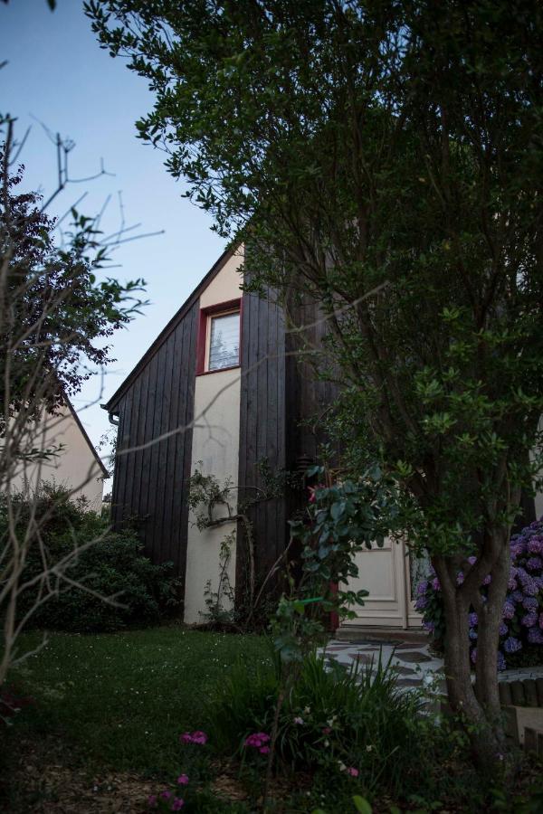 Maison La Chapelle Bed & Breakfast ภายนอก รูปภาพ