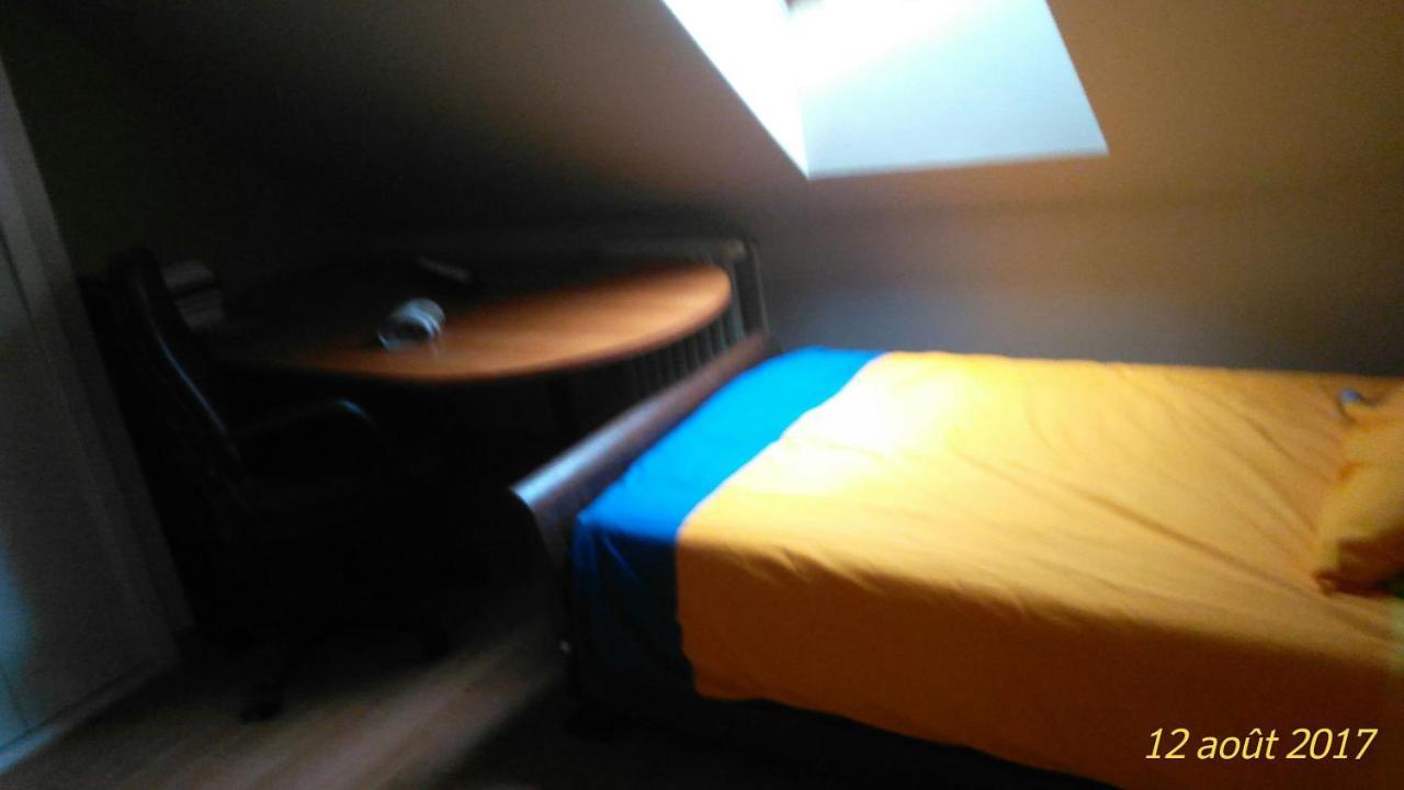Maison La Chapelle Bed & Breakfast ภายนอก รูปภาพ