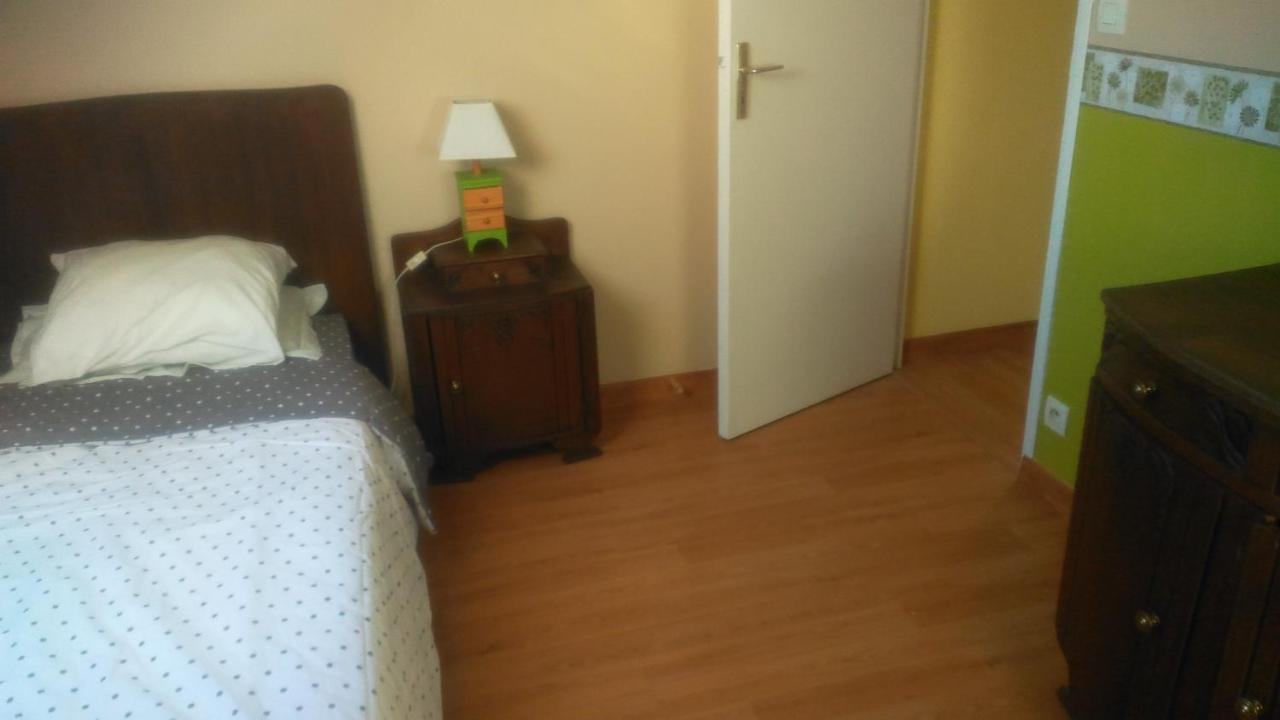 Maison La Chapelle Bed & Breakfast ภายนอก รูปภาพ