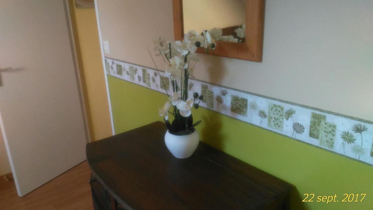 Maison La Chapelle Bed & Breakfast ภายนอก รูปภาพ