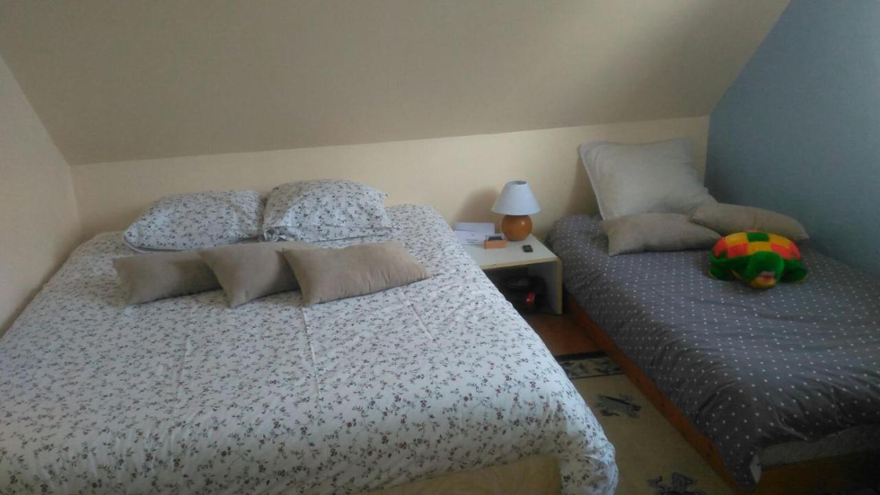 Maison La Chapelle Bed & Breakfast ภายนอก รูปภาพ