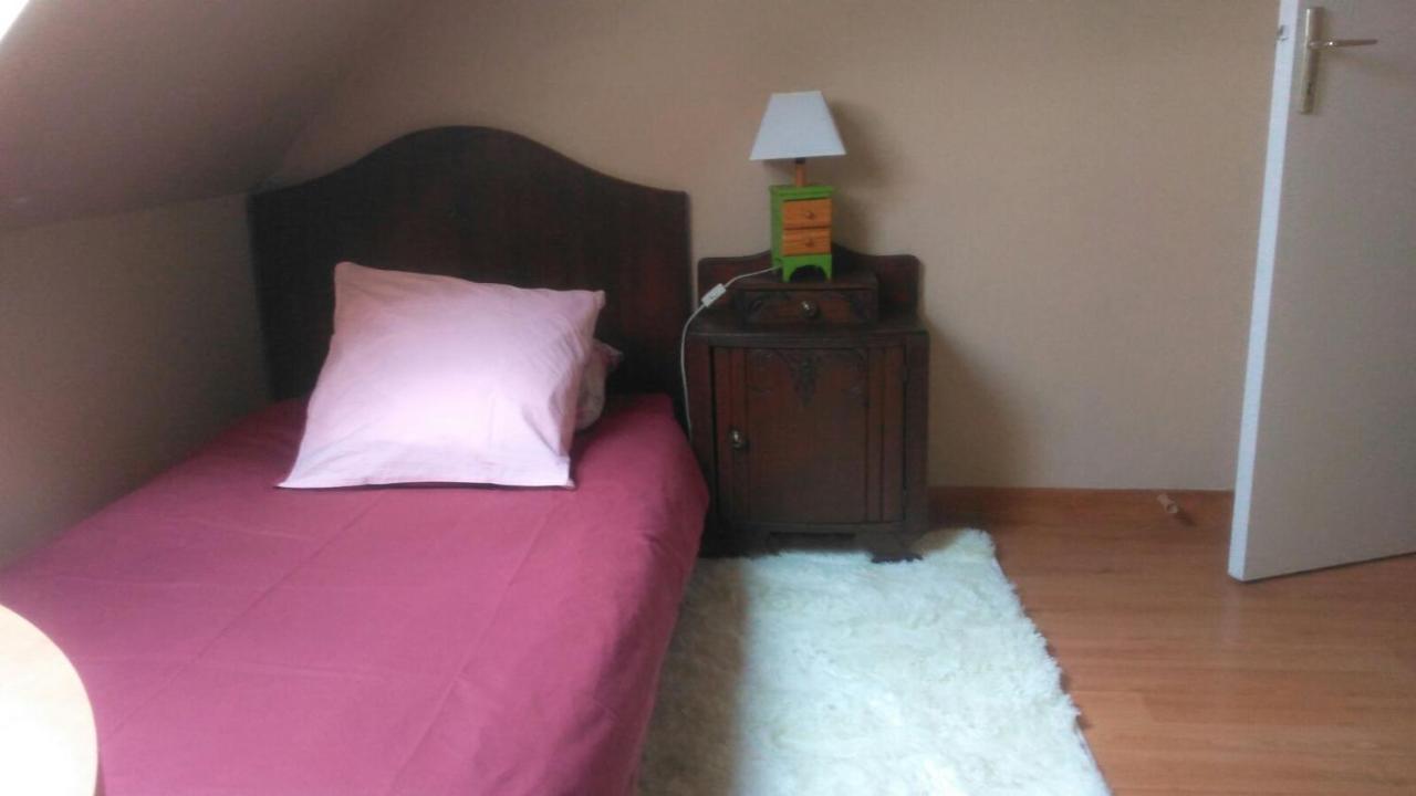Maison La Chapelle Bed & Breakfast ภายนอก รูปภาพ
