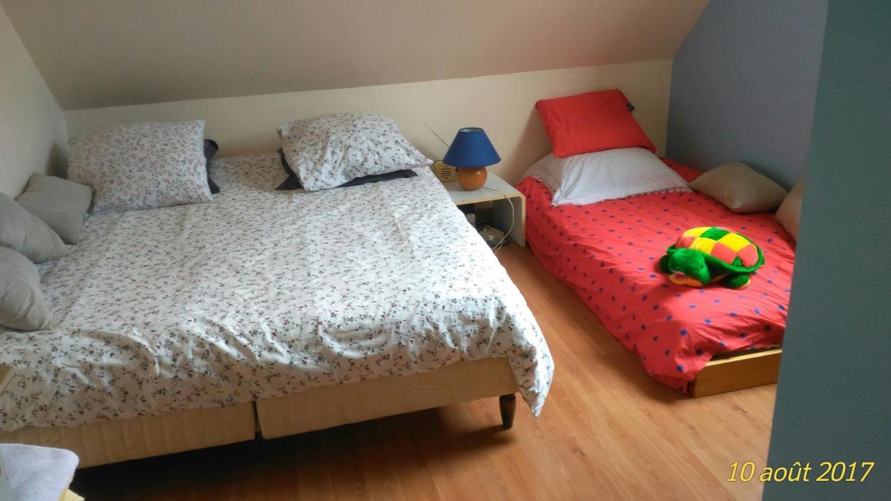 Maison La Chapelle Bed & Breakfast ภายนอก รูปภาพ
