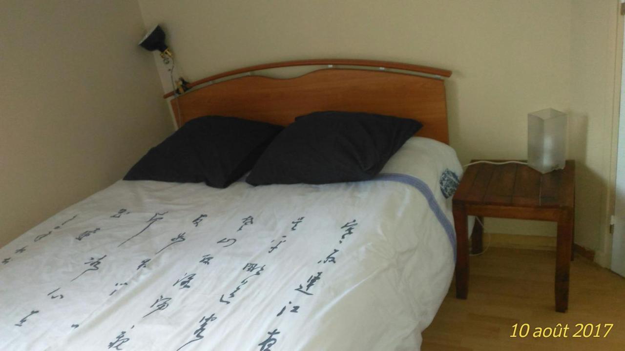 Maison La Chapelle Bed & Breakfast ภายนอก รูปภาพ